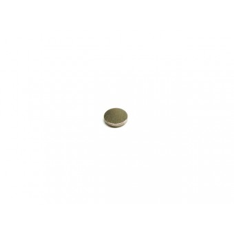 Neodymium Round 6mm x 1mm